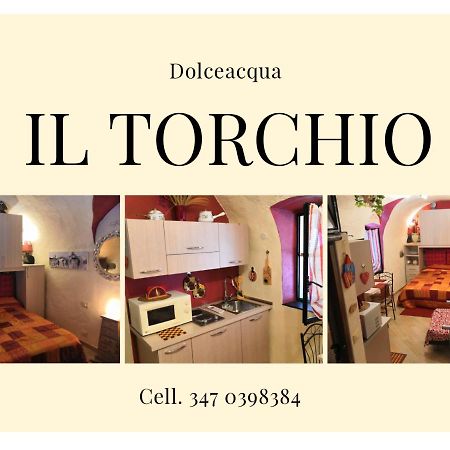 شقة Il Torchio دولشياكا المظهر الخارجي الصورة