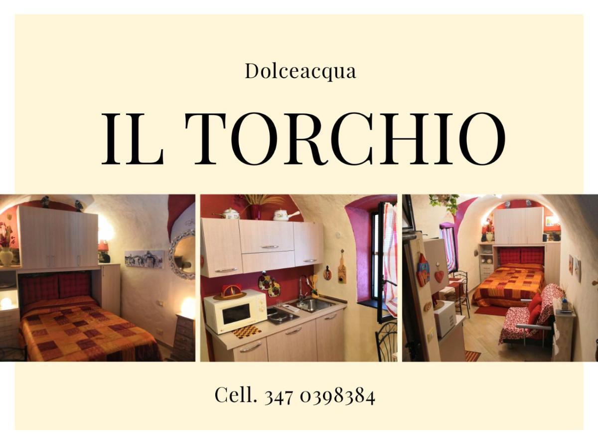 شقة Il Torchio دولشياكا المظهر الخارجي الصورة