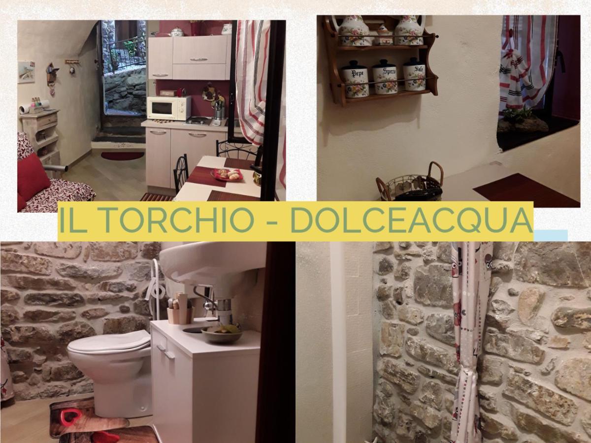 شقة Il Torchio دولشياكا المظهر الخارجي الصورة