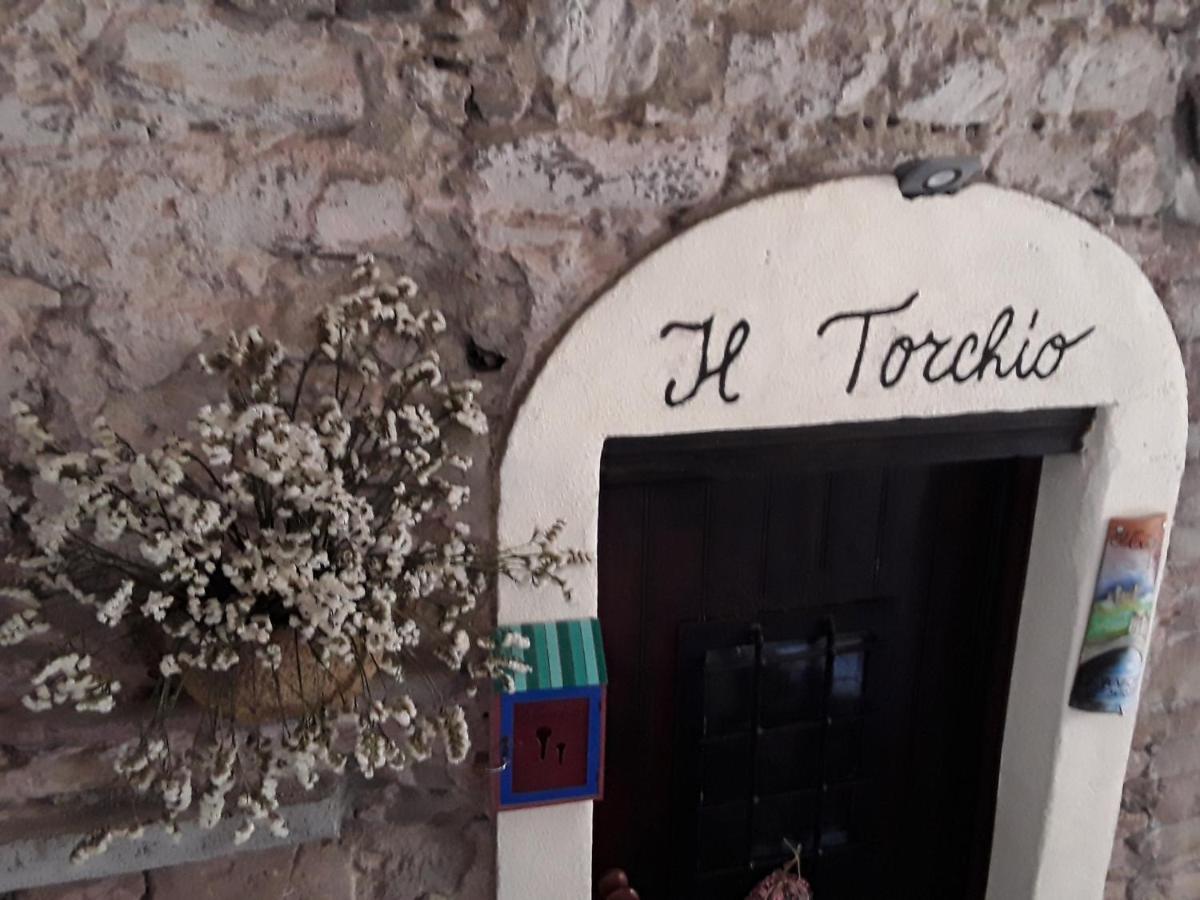 شقة Il Torchio دولشياكا المظهر الخارجي الصورة